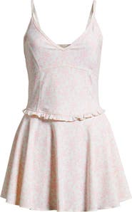 LoveShackFancy Ergo Dress