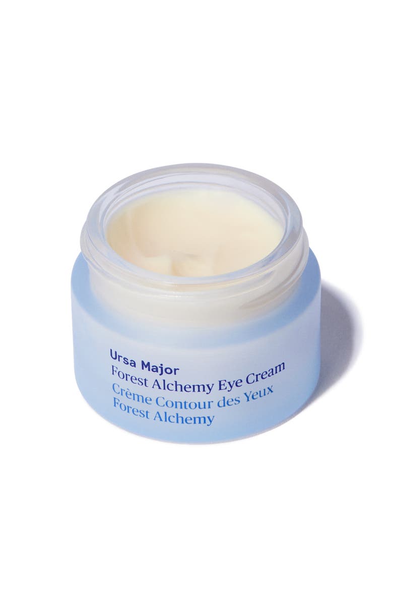 Ursa Major Forest Alchemy Eye Cream, Alternate, color, Light Blue