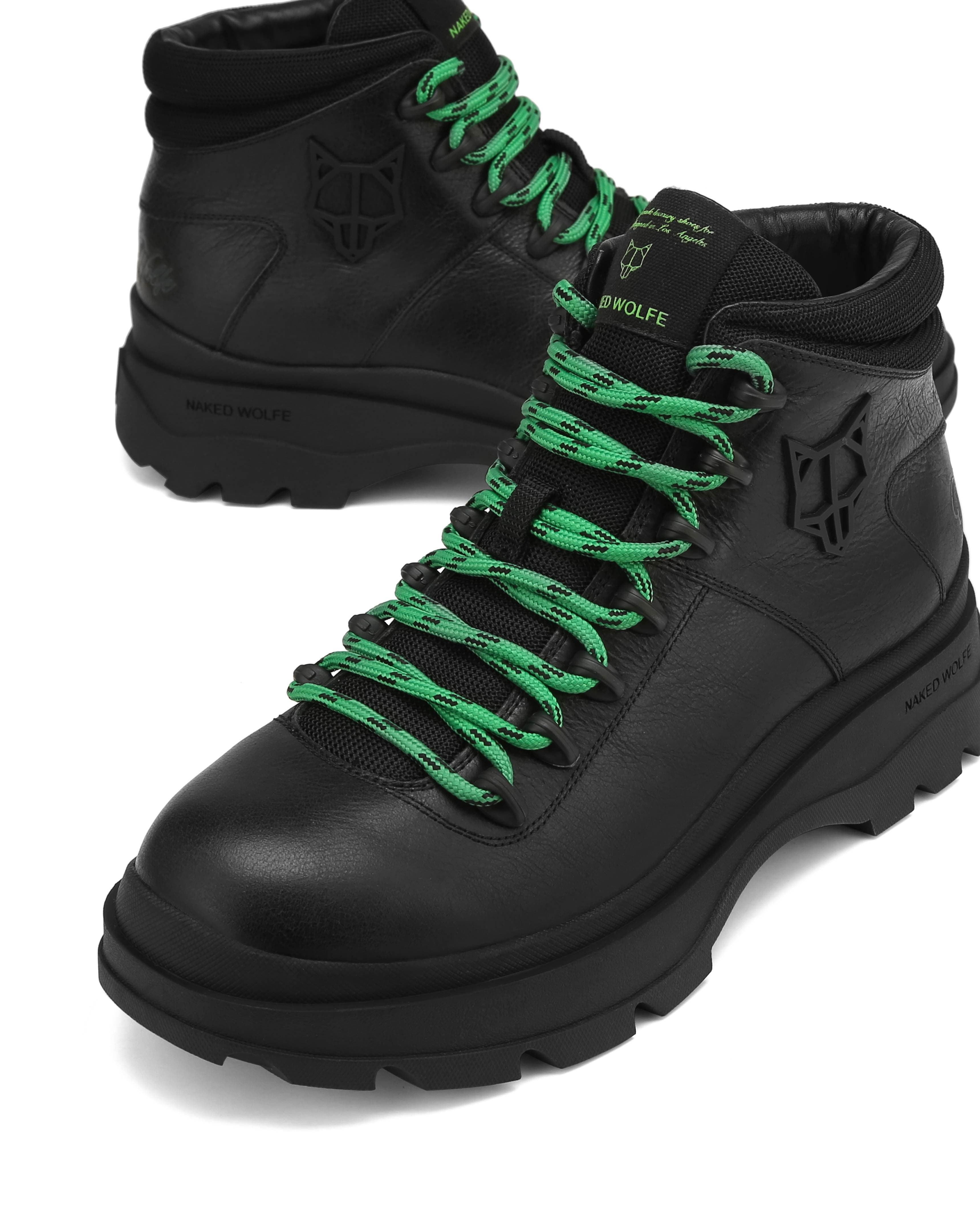 Naked Wolfe Aspire Leather Boot, Alternate, color, 