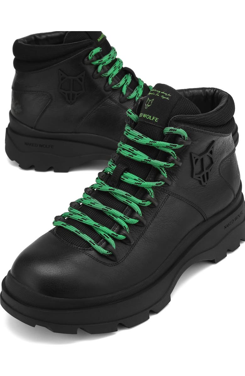 Naked Wolfe Aspire Leather Boot, Alternate, color,