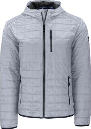 Cutter & Buck Rainier PrimaLoft® Hooded Jacket