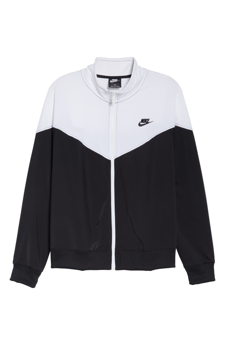 Nike NSW Heritage Track Jacket, Alternate, color,