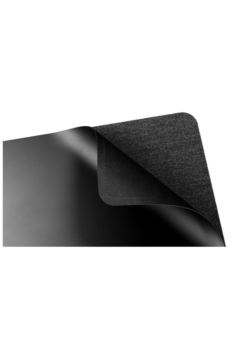ALTI Wireless Charging Desk Mat, Alternate, color, BLACK