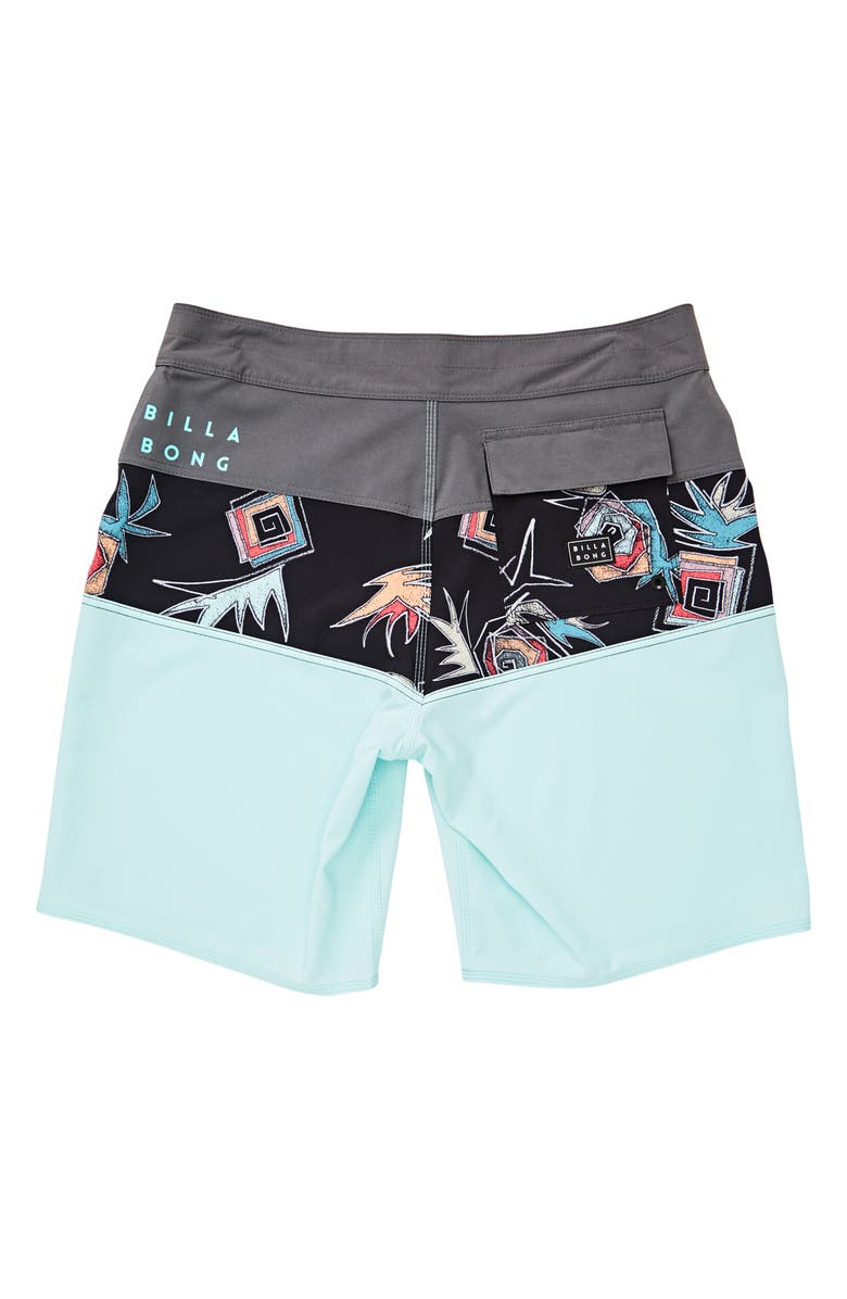Billabong Tribong Pro Board Shorts, Alternate, color,