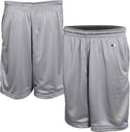Champion Men's Champion Gray Los Angeles Chargers Classic Mesh Shorts