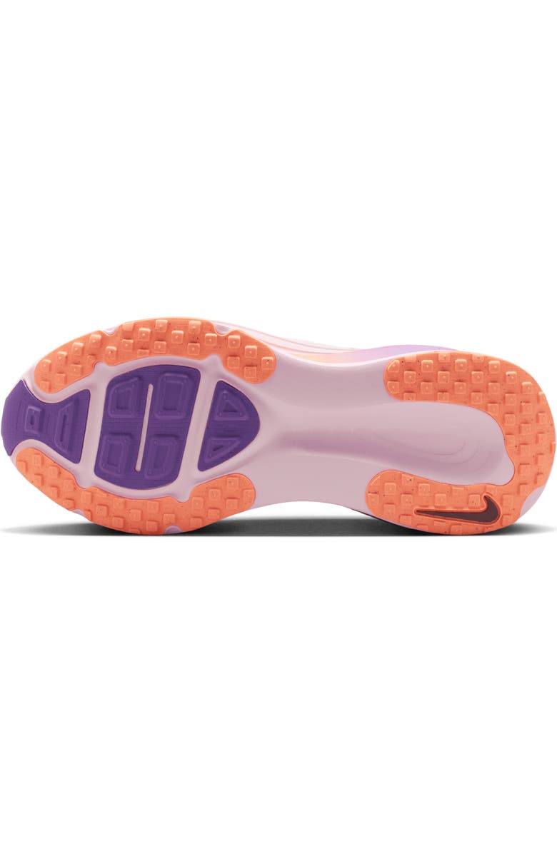Nike Vomero 18 Running Shoe, Alternate, color, Ivory/Hot Lava