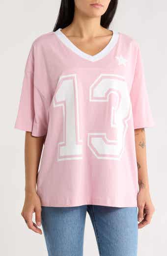 Hi Res Jersey 13 Graphic T-Shirt