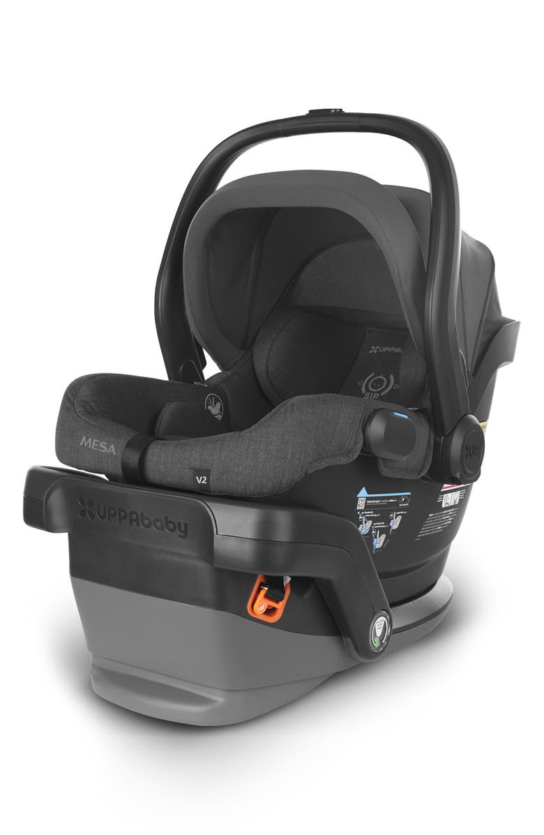 UPPAbaby Mesa V2 Infant Car Seat, Main, color, Greyson