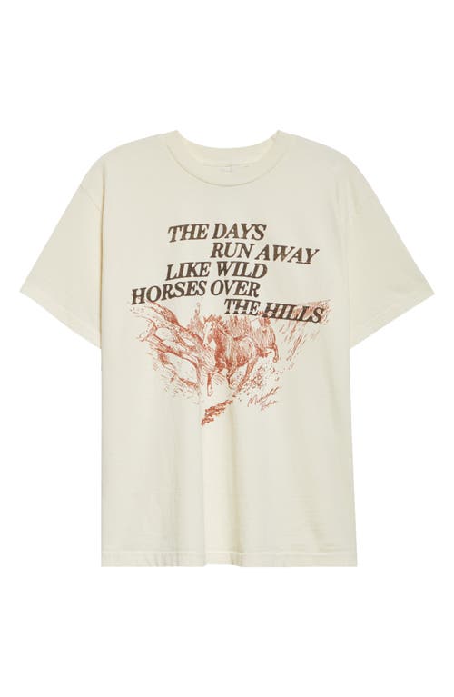 Midnight Rodeo Fabric T Shirts