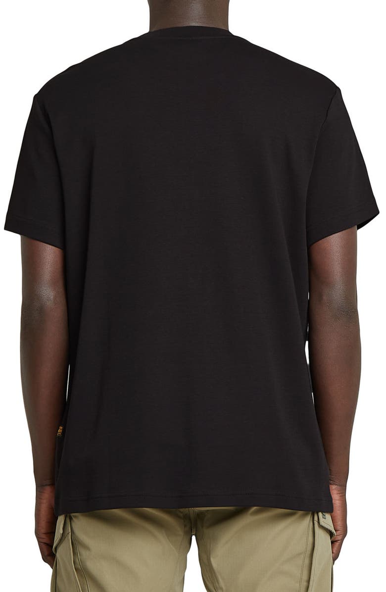 G-STAR Old Skool Logo Graphic T-Shirt, Alternate, color, 