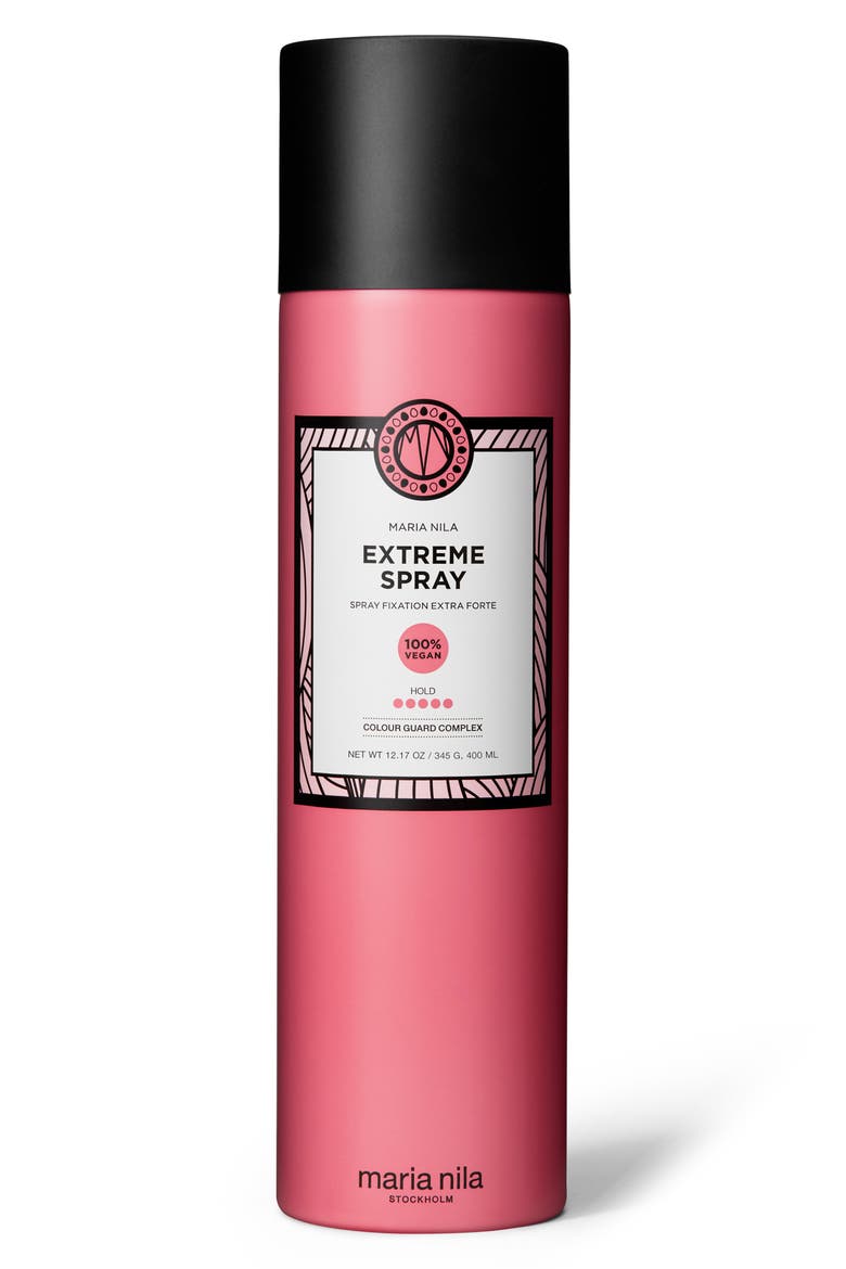 Extreme Spray Styling Spray, Main, color, NO COLOR