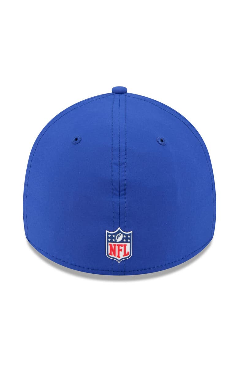 New Era Men's New Era Royal Buffalo Bills 2025 Sideline 39THIRTY Flex Hat, Alternate, color, Royal
