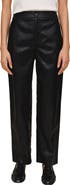 Bella Dahl High Waist Faux Leather Pants