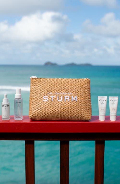 Dr Barbara Sturm Dr. Barbara Sturm Summer Kit (limited Edition) $350 Value