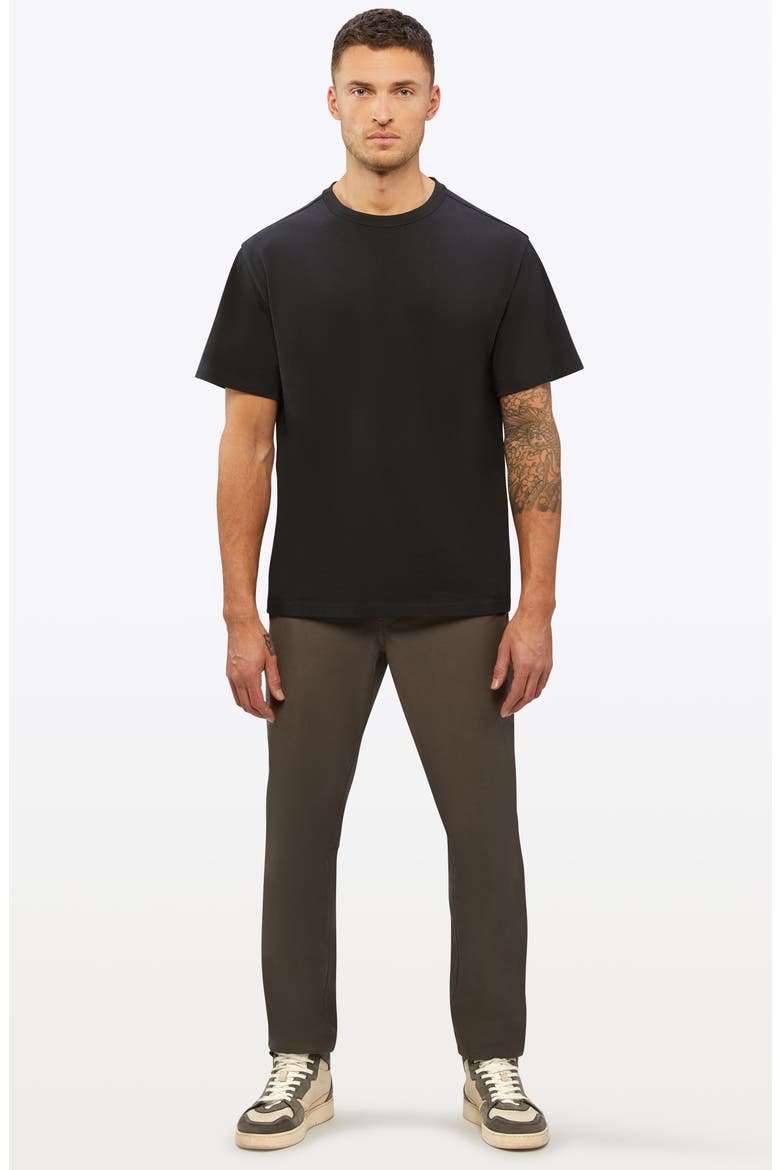 Overtime 2.0 T-Shirt, Alternate, color, BLACK