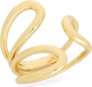 NORDSTROM RACK Demi Fine Spiral Wrap Ring