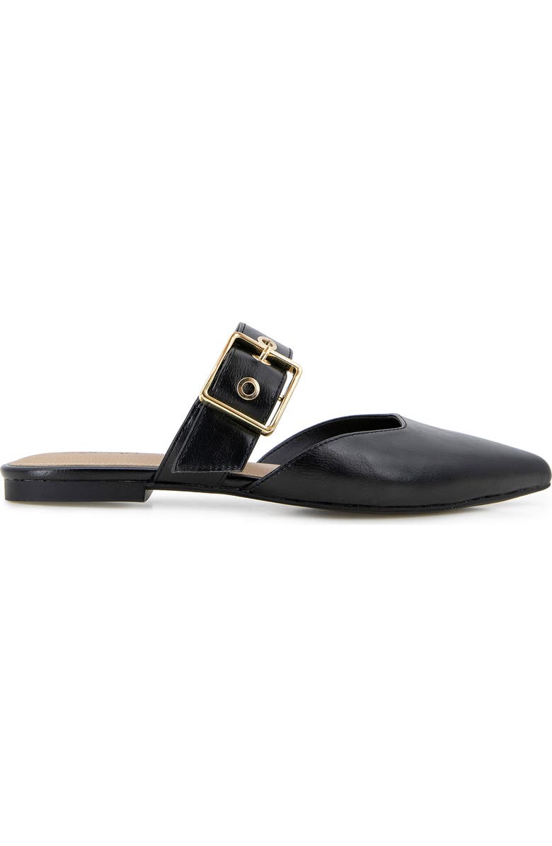 Esprit Alaina Buckle Strap Mule, Alternate, color,