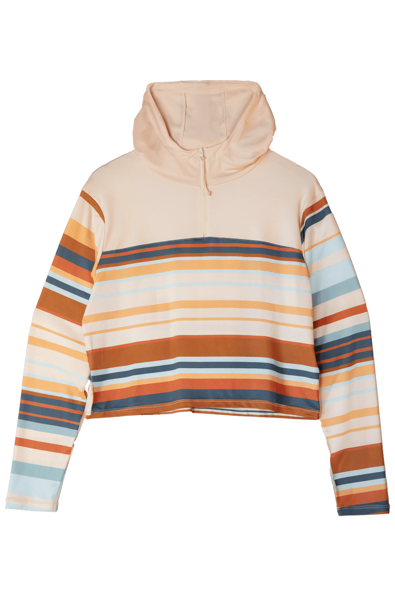 Nani Swimwear Quarter Zip Sunshade (Women) | Nordstrom