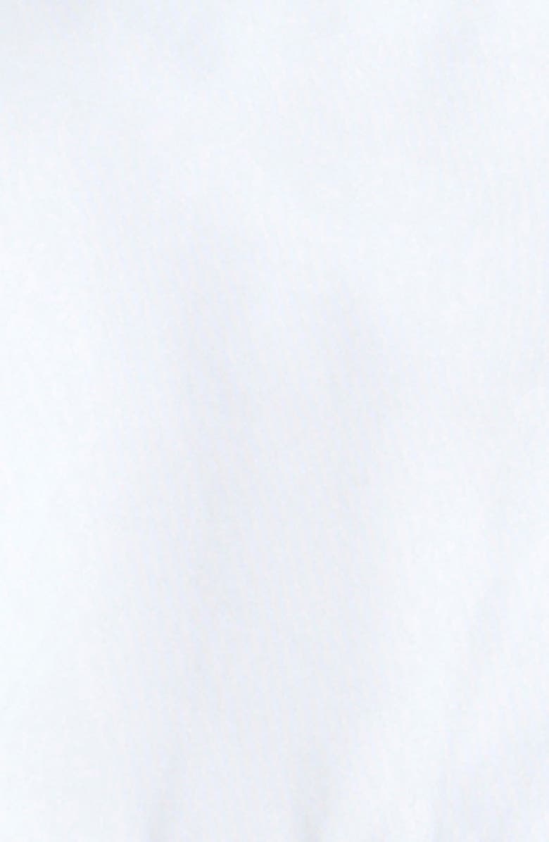 Kenneth Cole Drop Shoulder Crop Button-Up Shirt, Alternate, color,