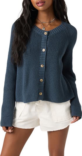 Kerris Cotton Blend Cardigan