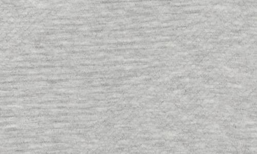 Balance Collection Marci Long Sleeve Turtleneck Top In Gray