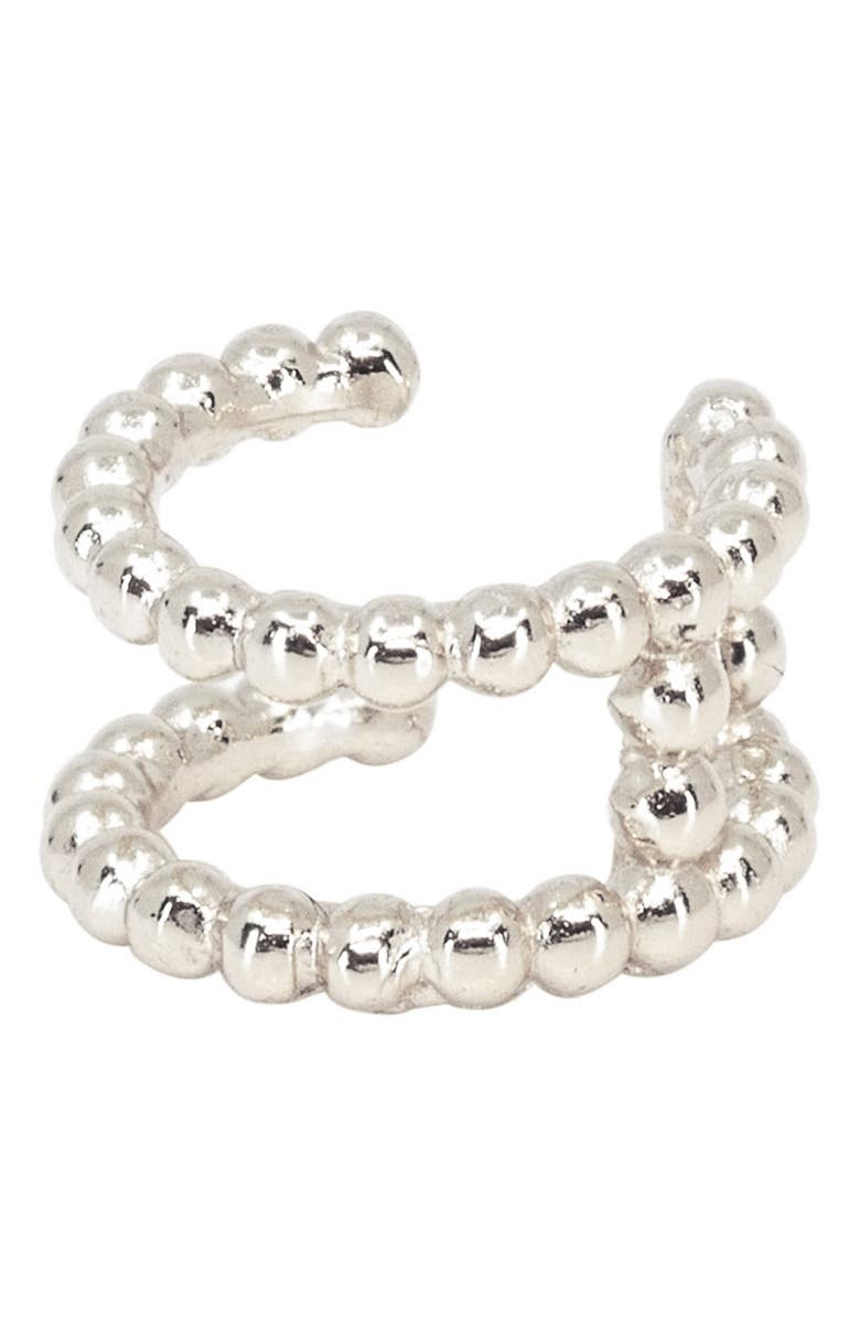 RAGEN Jewels Double Band Ear Cuff, Alternate, color, 