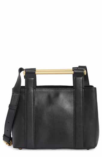 Vince Camuto Jayda Leather Top Handle Bag