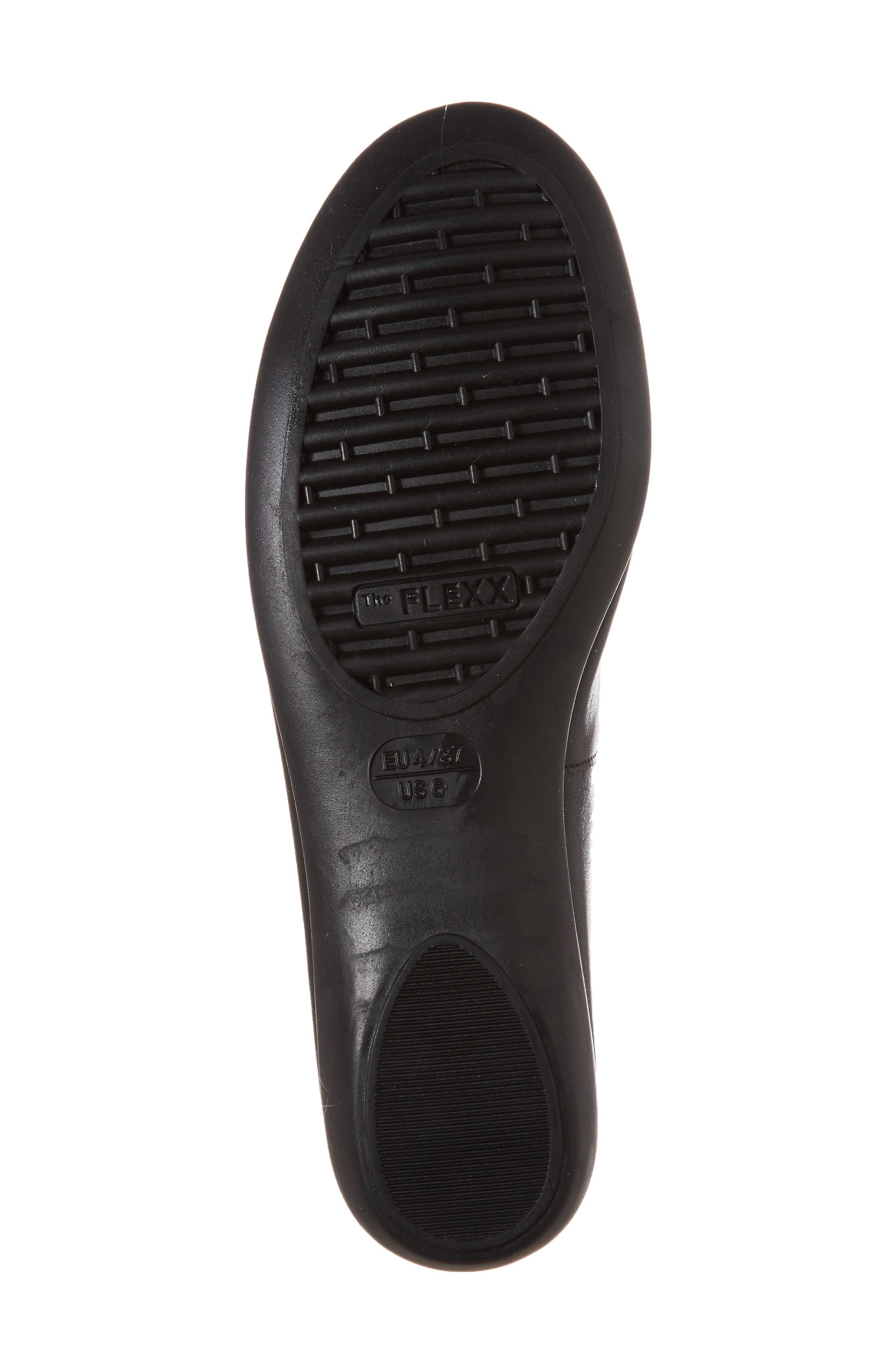 The FLEXX Bon Bon Plush Medallion Flat, Alternate, color, 