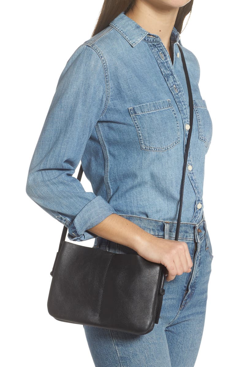 Madewell The Knotted Crossbody Bag, Alternate, color,