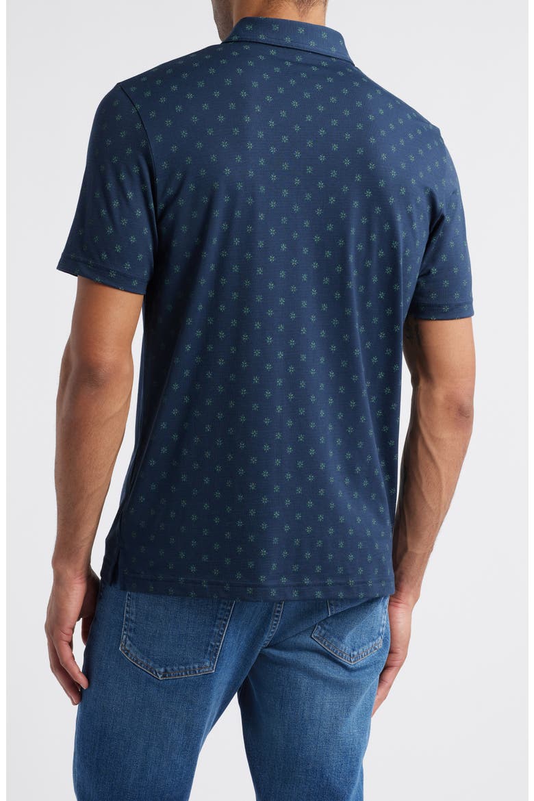Line of Play Polo, Alternate, color, TOTAL ECLIPSE