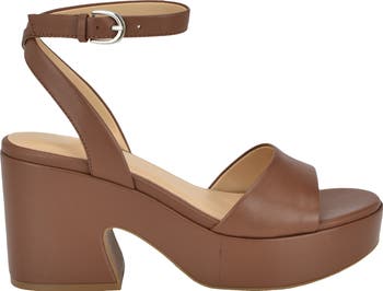 Summer Ankle Strap Platform Sandal