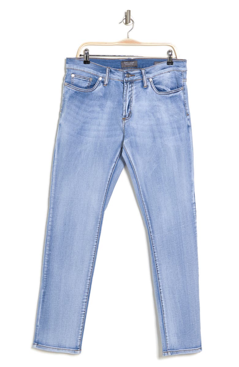 Slate & Stone Sloan Slim Jeans, Alternate, color, 