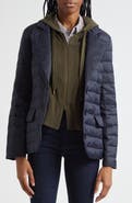 Veronica Beard Hooded Wool & Cashmere Dickey