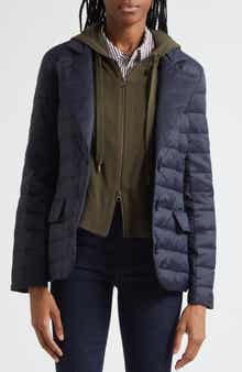 Hooded Wool & Cashmere Dickey
