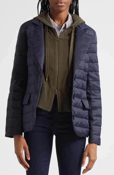 Hooded Wool & Cashmere Dickey