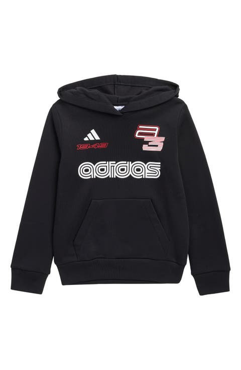 Kids' Adi Team Fleece Hoodie