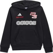 adidas Kids' Adi Team Fleece Hoodie