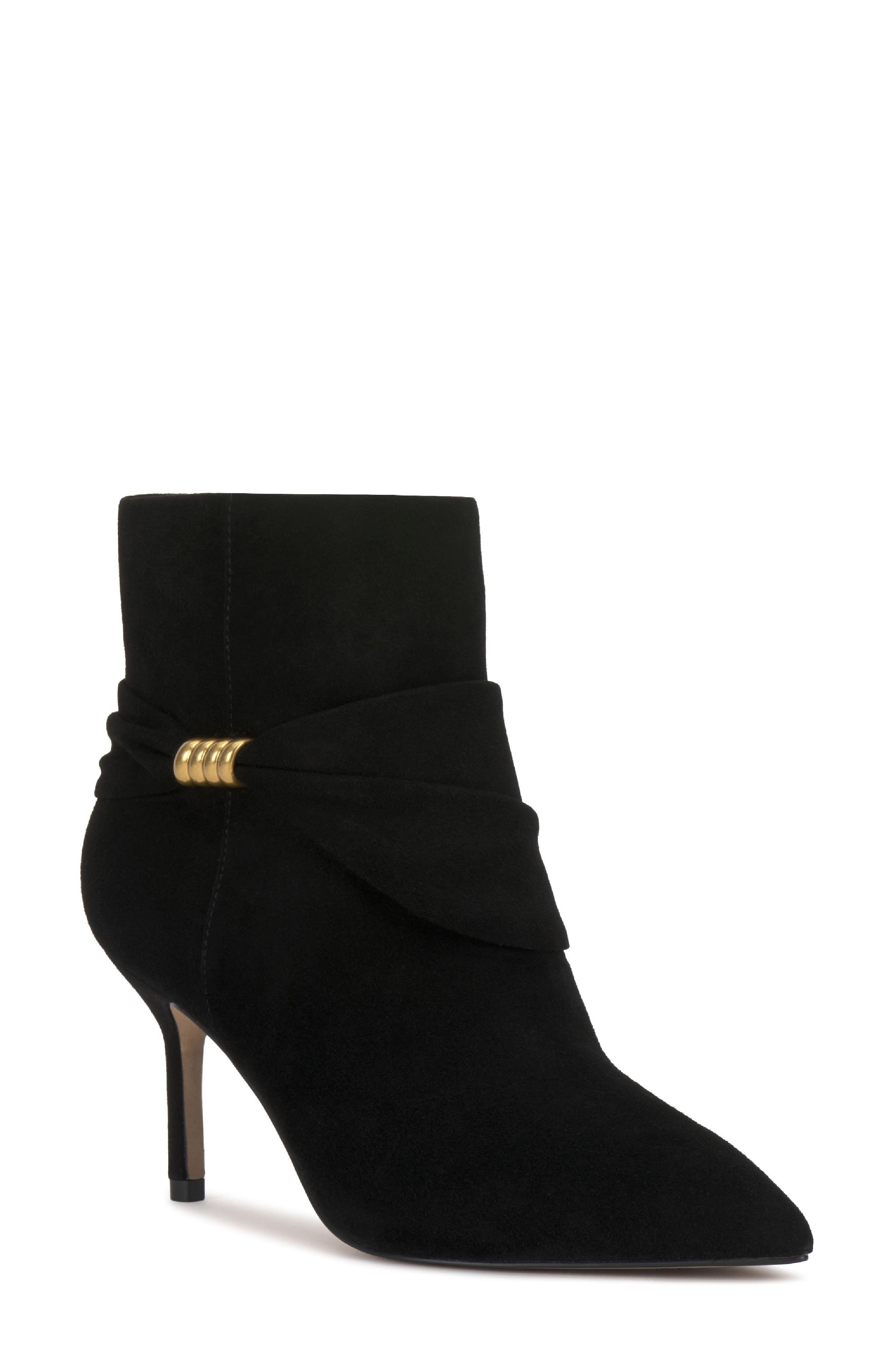 Vince Camuto Murlea Bootie, Main, color, Black