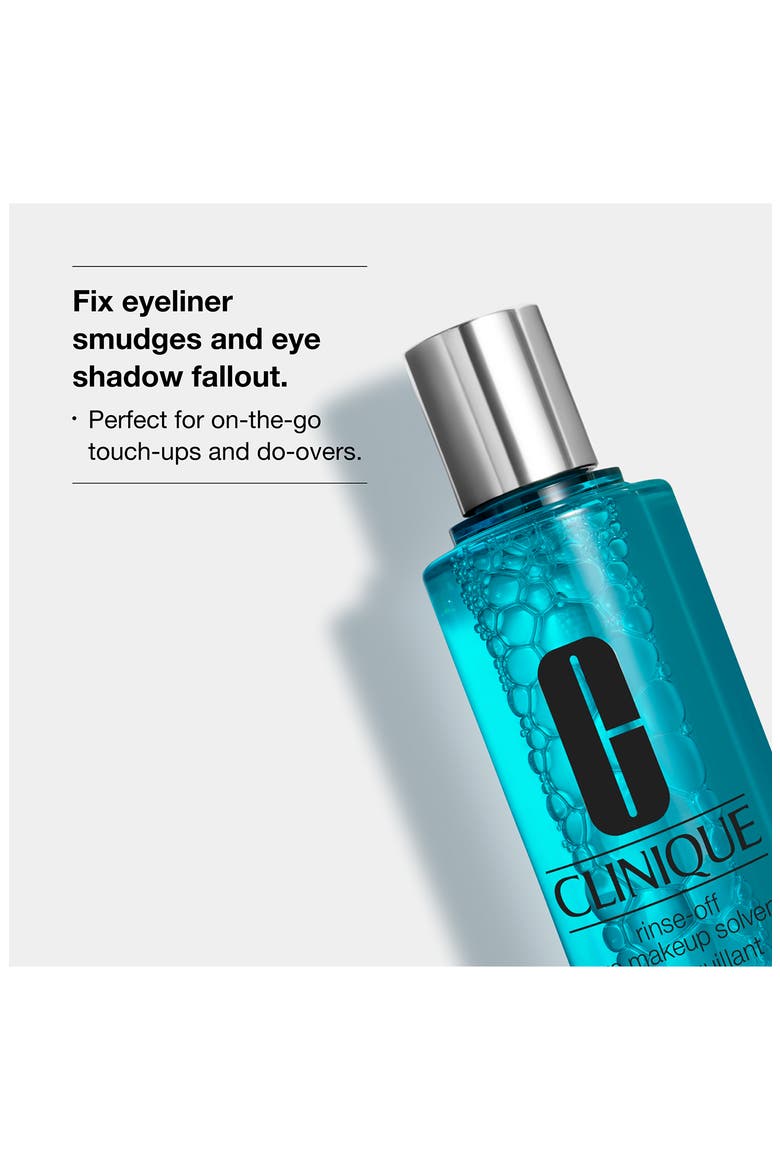 Rinse-Off Eye Makeup Remover, Alternate, color, NO COLOR