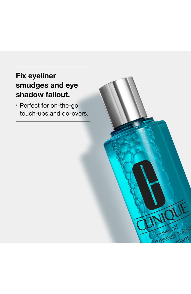 Clinique Rinse-Off Eye Makeup Solvent, Alternate, color,