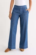 Frank & Eileen Madeline Wide Leg Jeans