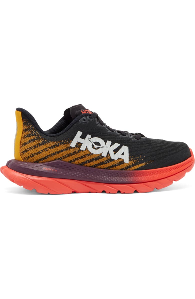 HOKA Mach 5 Running Shoe, Alternate, color,