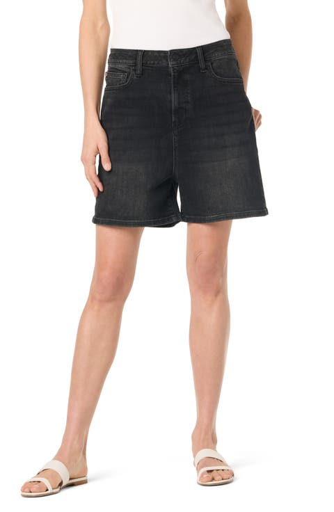 Relaxed Denim Shorts (Unplugged)