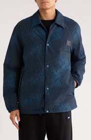 HUGO Byle Snap Jacket