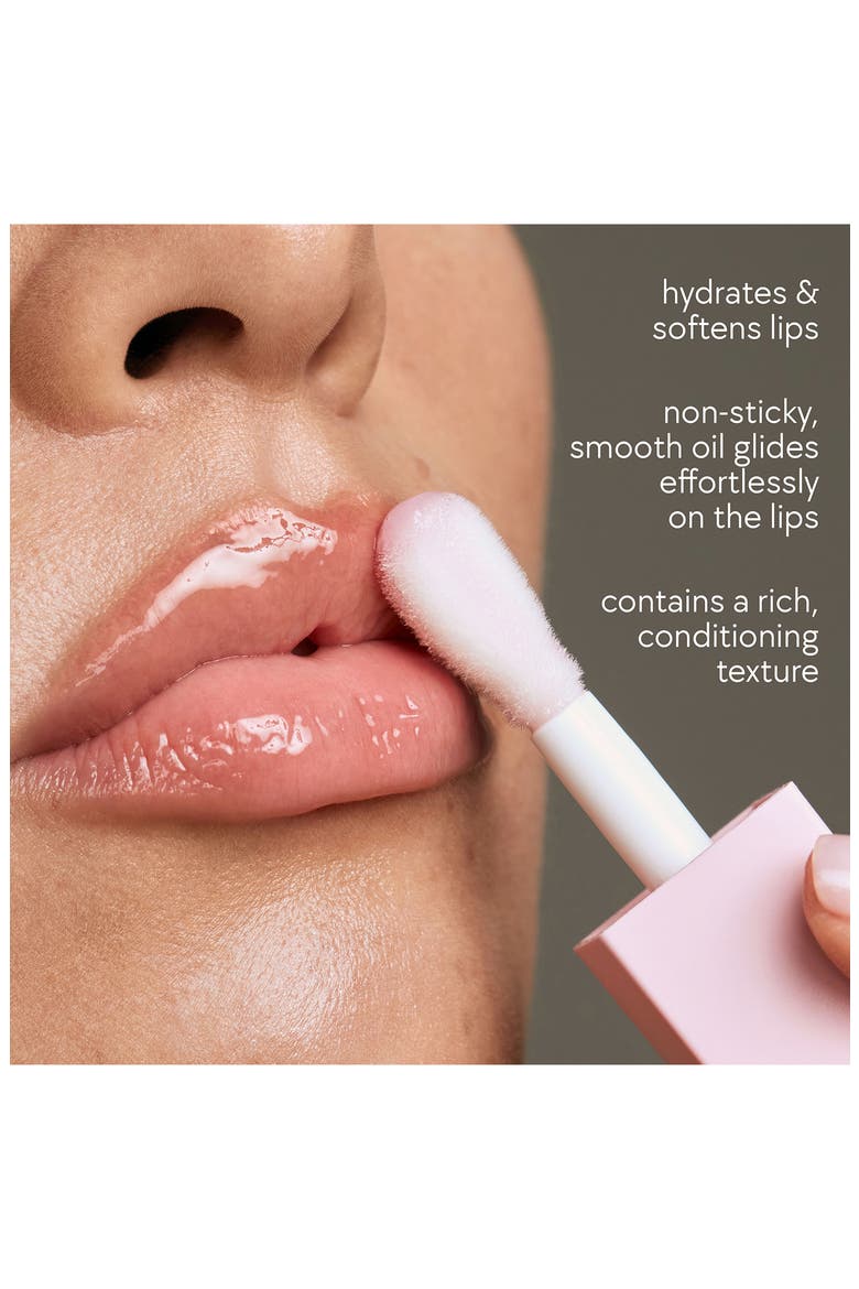 Lip Oil, Alternate, color, COCONUT