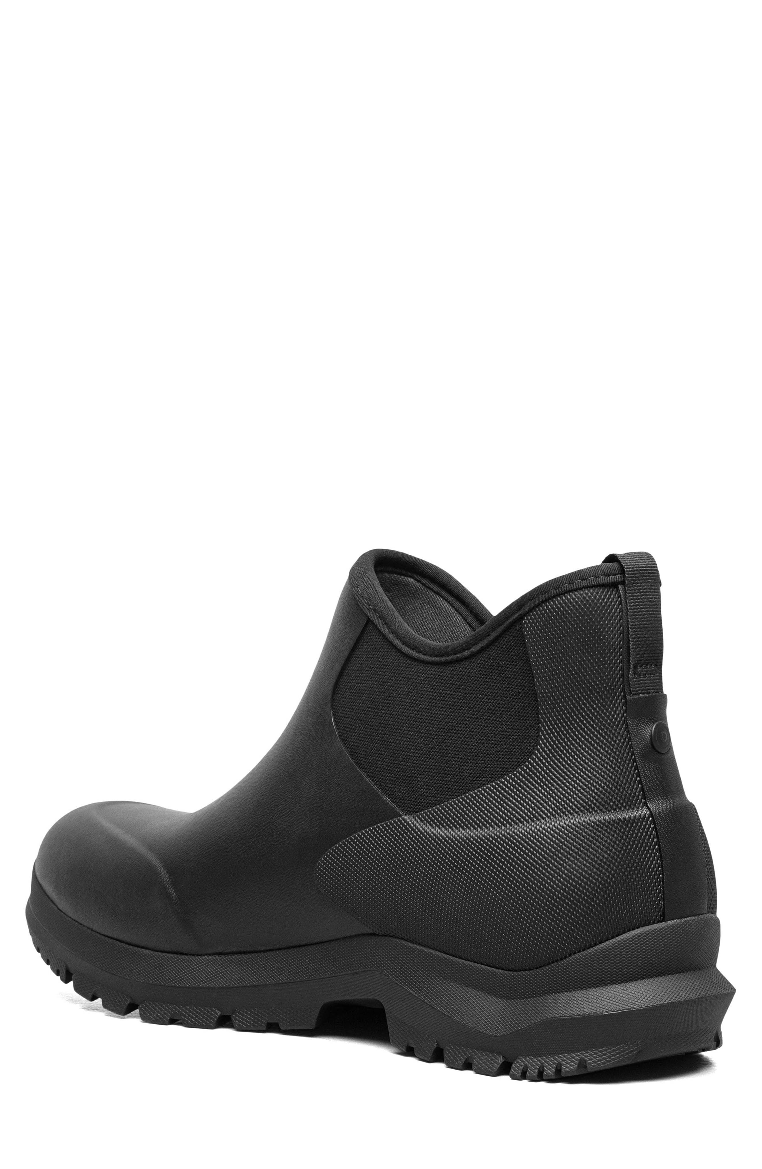 Bogs Sauvie II Waterproof Chelsea Boot, Alternate, color, 