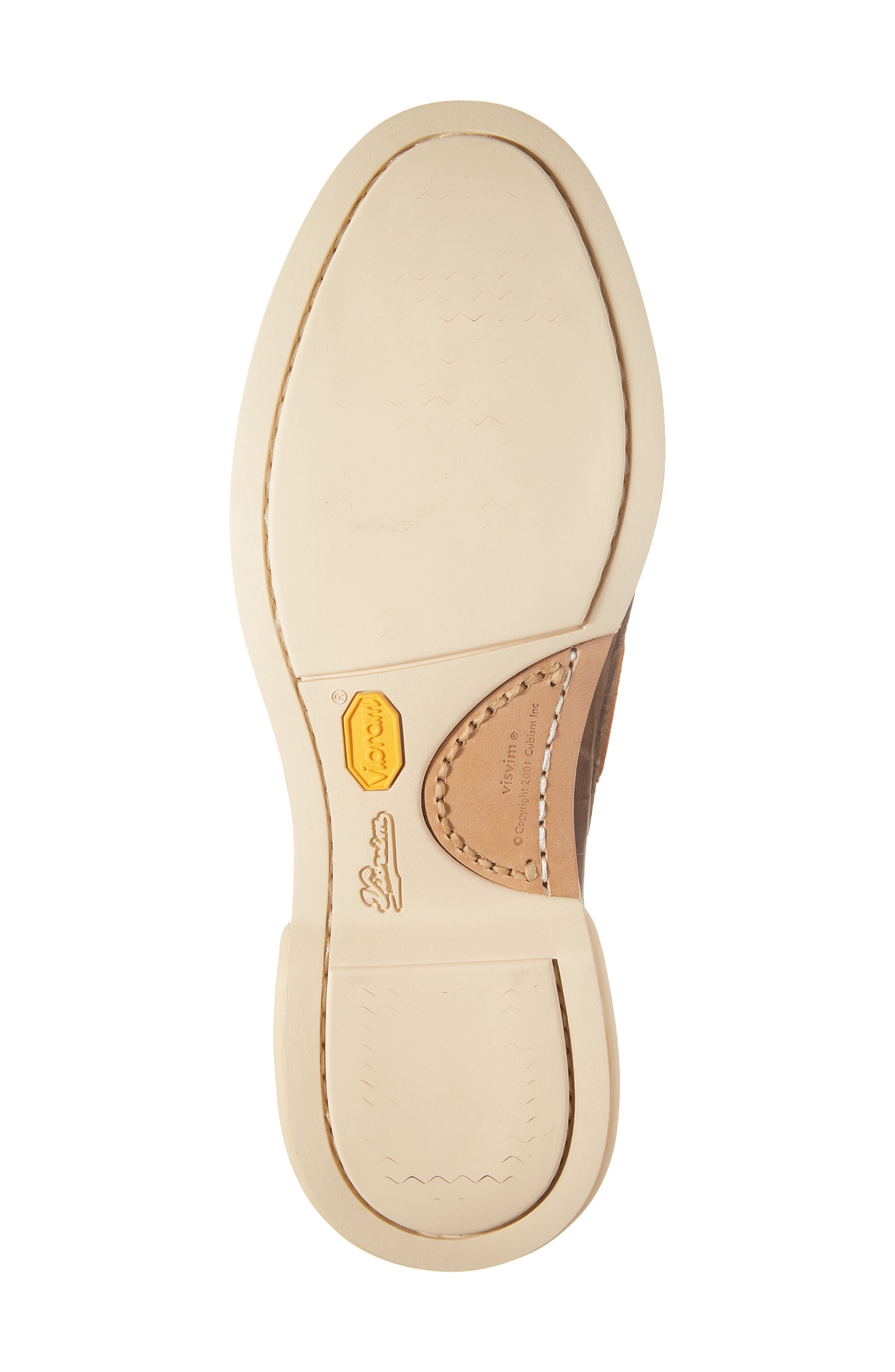 VISVIM Americana Folk Deck Shoe, Alternate, color, 