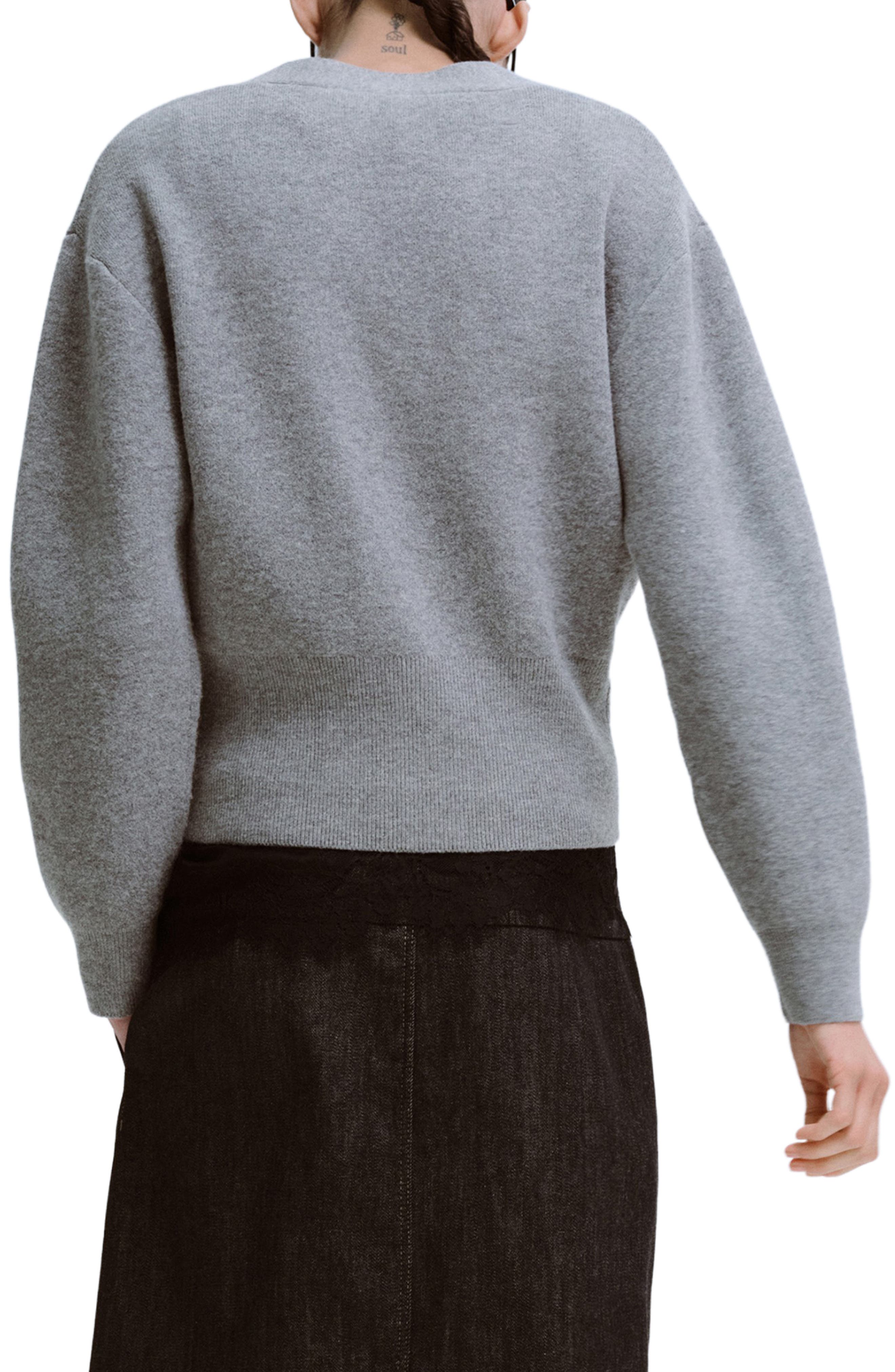 Button-Up Cardigan - image 2