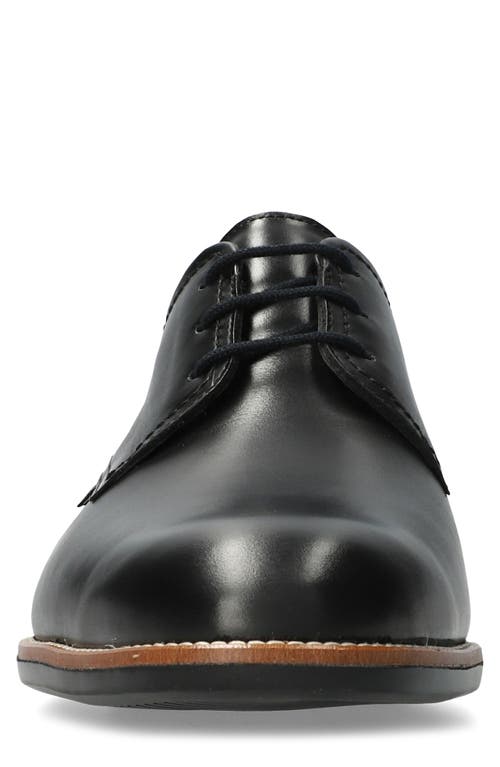 Mephisto Fedrick Derby In Animal Print
