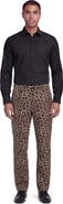 Lords of Harlech Leopard Mens Tailored Pant